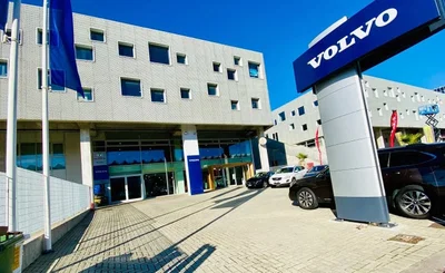 Gruppo D. Motors - Volvo Savona